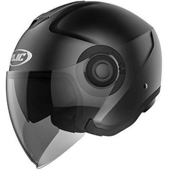 HJC I40 Helmet, Hombre, Negro, X-Small
