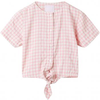 Camiseta infantil color crudo 92 Día y Noche