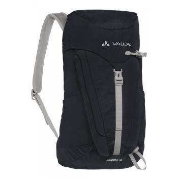 VAUDE Gomera 18 Mochila, Unisex Adulto, Negro, Talla Única