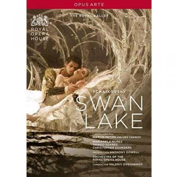 Tchaikovsky swan lake dvd 2009 ntsc 2010