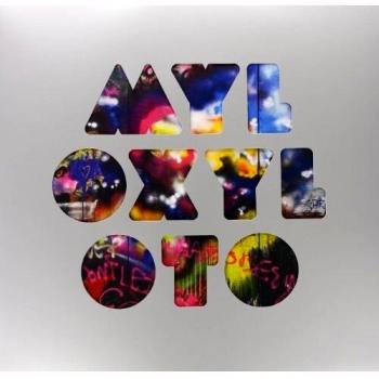 Coldplay - Mylo Xyloto Vinyl LP (Limited Edition)