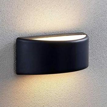 Aplique LED Exterior Semicircular Alaiza IP65