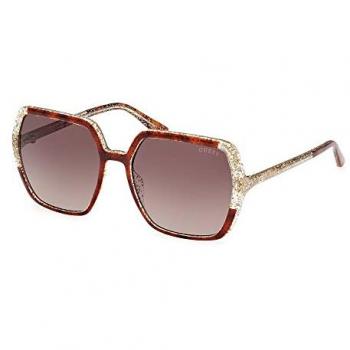 Guess GU7883 52F 135mm Brown Mirrored Sunglasses