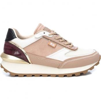 Zapatillas deportivas Xti beige 140314-7