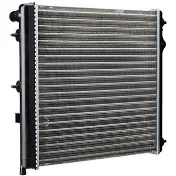 Radiador NISSENS 61278 para refrigeración del motor, compatible con múltiples modelos de vehículos, fabricado en aluminio y plástico, diseñado para un enfriamiento eficiente del motor, con conexiones precisas y alta resistencia a la corrosión