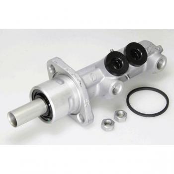 Cilindro Maestro de Freno HELLA 8AM 355 504-261 para Volkswagen Transporter 4, Aluminio M12 x 1 (x2)