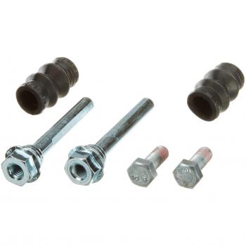 Juego de casquillos guía para pinza de freno METZGER 113-1346X compatible con VW, AUDI y OPEL