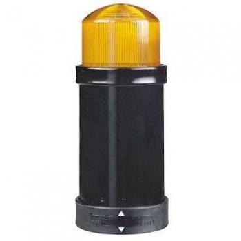Schneider elec pic - mss 50 01 - Elemento luminoso tubo flash 120v naranja 5 julios