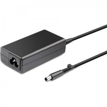 Adaptador de Corriente e Inversor Interior 65W Negro para Notebook