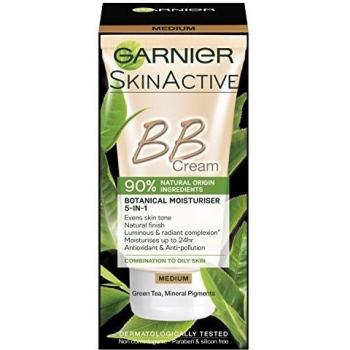 Garnier All-in-One Natural Medium BB Cream 50ml