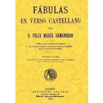 Fábulas en verso