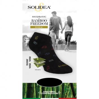 Solidea Socks For You Bamboo Zodi Bordeaux TL 1 Par