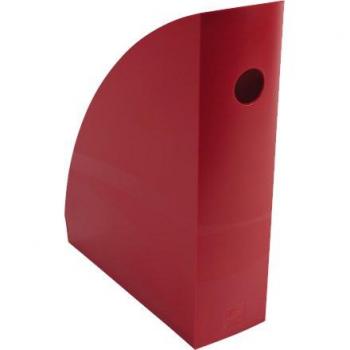 Revistero Mag-Cube Iderama, Carpeta EXACOMPTA MAG-CUBE, A4+, rojo carmín