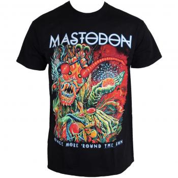Mastodon Men's T-Shirt - OMRTS Album - ROCK OFF XL