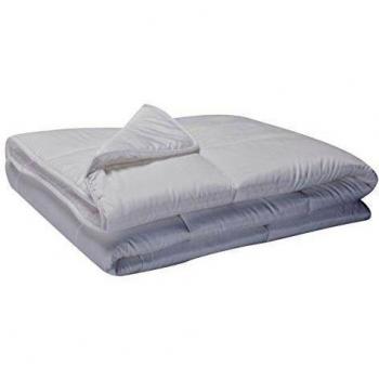 Pikolin Home RF94 Relleno nórdico, edredón hipoalergénico Viscosa con Tratamiento termorregulador, 250 gr/m², 180 x 220 cm, Cama 100/105