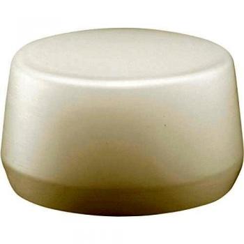 Suave Schonhammerkopf Baseplex 50 mm nailon, blanco, 3988, 05