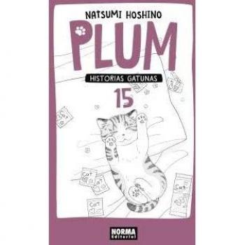 PLUM 15. HISTORIAS GATUNAS