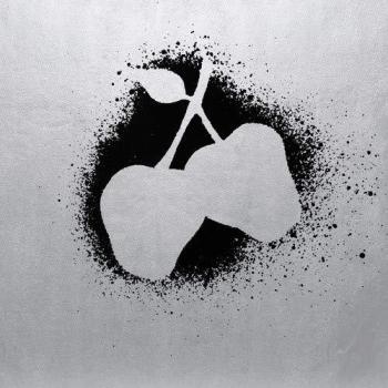 Limited Edition Silver Apples