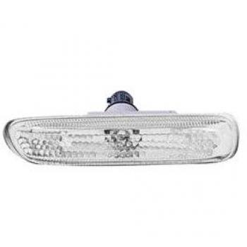 Van Wezel 0646915 Intermitentes para Coches, blanco