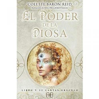 El Poder de la Diosa: Libro y 52 cartas oráculo