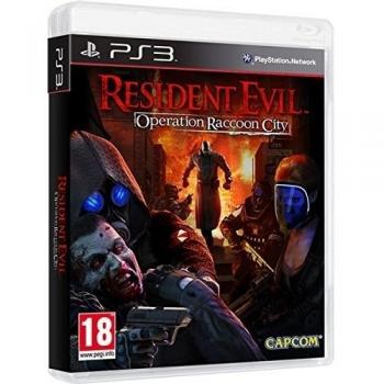 Resident Evil Operation Raccoon City