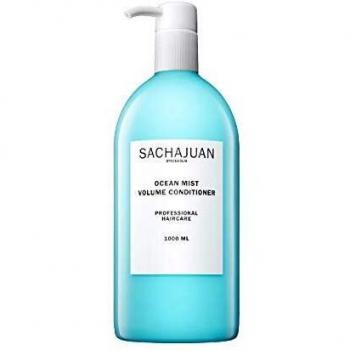 SACHAJUAN Ocean Mist Wave Effect Volume Conditioner, Blue, 1000 ml