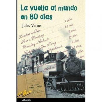 La vuelta al mundo en 80 días