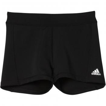 adidas Techfit 3-Inch Kurze Tight Hots Pantalón Corto, Mujer, Negro/Plamat, XS