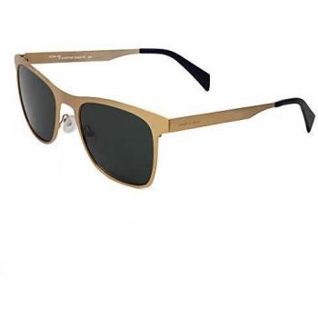 Italia Independent Unisex Sunglasses 0024-120-120 Golden 53mm