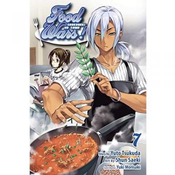 Food Wars! Volume 7: Wolf Pack