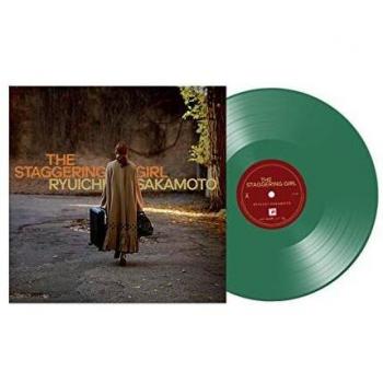 Bso the staggering girl vinilo