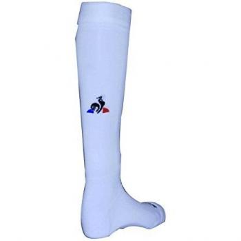 Le Coq Sportif N°1 Chaussettes Match Optical White Calcetines, Mujer, 39-42