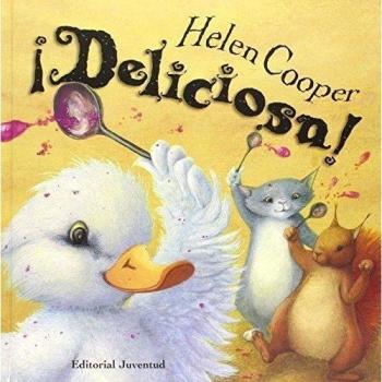 Deliciosa - Helen Cooper