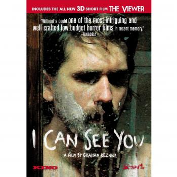 I Can See You - The Viewer (DVD)