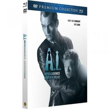 A.I. intelligence artificielle [Francia] [Blu-ray]