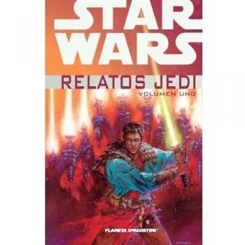 Star Wars Omnibus. Relatos Jedi - Volumen 1