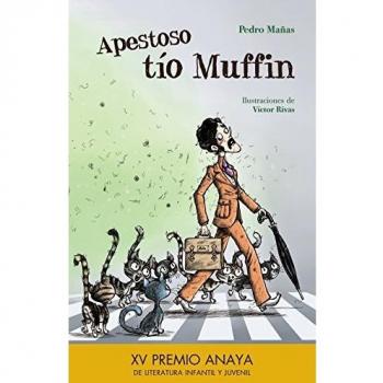Apestoso tío Muffin - Mañas, Pedro