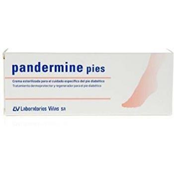 Pandermine, Crema diurna facial - 200 gr.