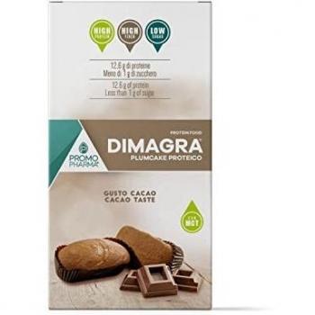 Dimagra Plumcake Cioccolato