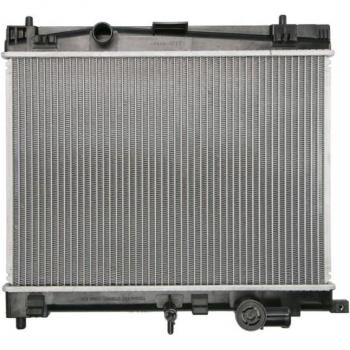 Radiador de motor THERMOTEC D72079TT - Refrigeración eficiente y alta calidad