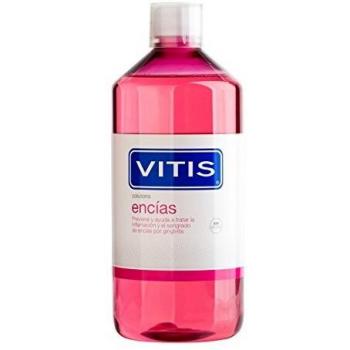 Vitis Enjuague Bucal Encia, One size, Vanilla, 1000 Mililitro