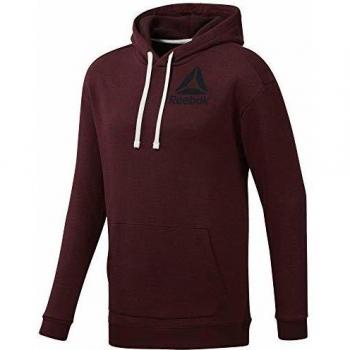 Reebok Te Marble Bl Oth Hoodie Sudadera, Hombre, luxmar, M