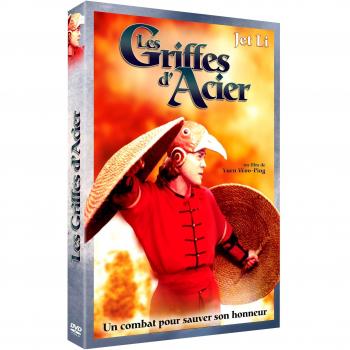 Claws of Steel - Les griffes d'acier [Francia] [DVD]