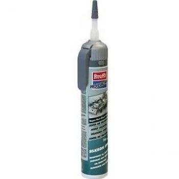 krafft Pasta de Juntas silkron SPG 9600 Negro 200 ML 54292 Resistente al Aceite