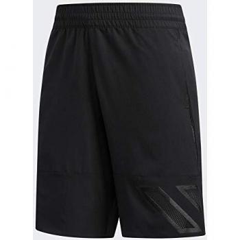 adidas N3Xt L3V3L Shor Pantalón Corto, Hombre, Negro, M