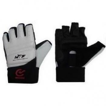 Wacoku Aprobado por la WTF Competición Guantes de Taekwondo - Medium