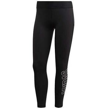 adidas Alpha Skin 7/8 Tights, Mujer, Black/White, M