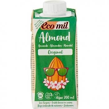 EcoMil Almond Original Eco 200ml