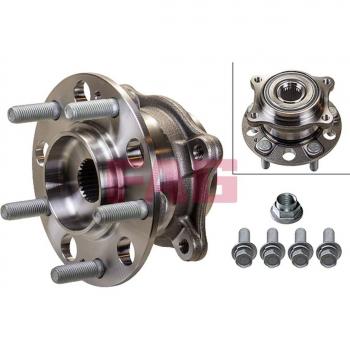 Kit de rodamientos de rueda FAG 713 6269 00