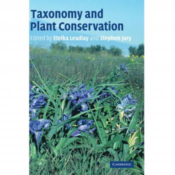 Taxonomy and Plant Conservation Paperback
